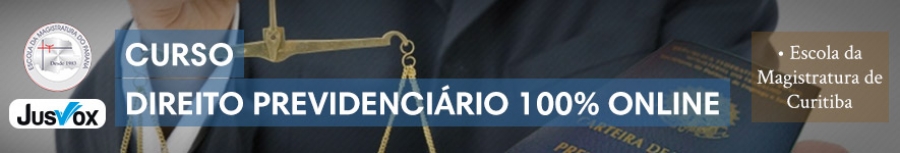 Curso Direito Previdenciário 100% On Line + Livro