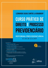 Curso Prático de Direito e Processo Previdenciário