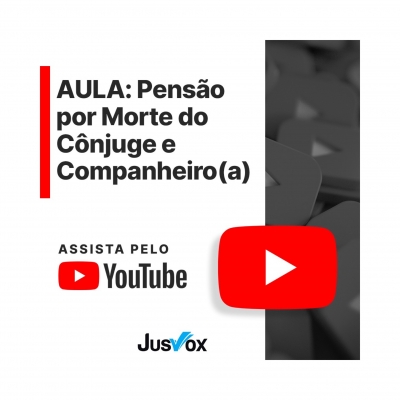 AULA: Pensão por Morte