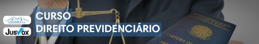 Curso Direito Previdenciário Florianópolis
