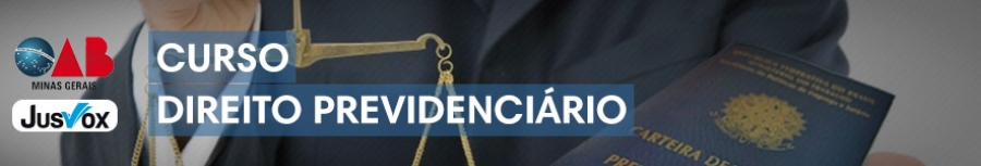 Curso Direito Previdenciário Uberlândia